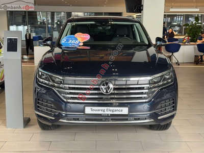 Xe Volkswagen Touareg Elegance 2.0 TSI 2023
