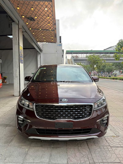 Kia Sedona 2019 3.3 GAT Premium - 65000Km