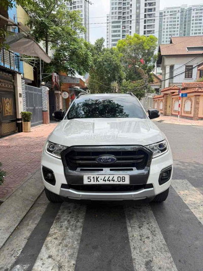 Ford Ranger Wildtrak 2.0 Bi-Turbo 2 cầu đời 2019