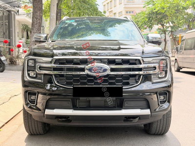Xe Ford Everest Titanium Plus 2.0L 4x4 AT 2024
