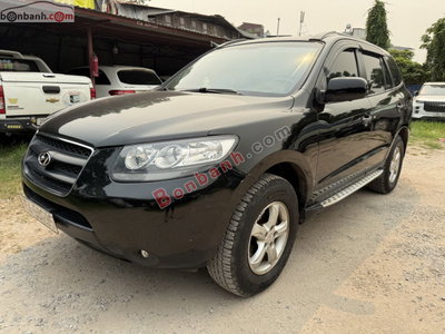 Xe Hyundai SantaFe 2.2L 4WD 2008