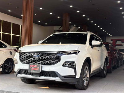 Ford Territory 2023 Titanium X 22.000 km một chủ