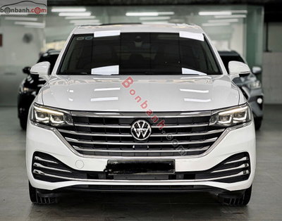 Xe Volkswagen Viloran Luxury 2024