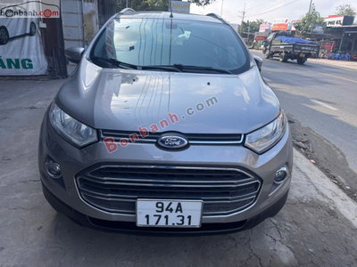 Xe Ford EcoSport Titanium 1.5L AT 2014