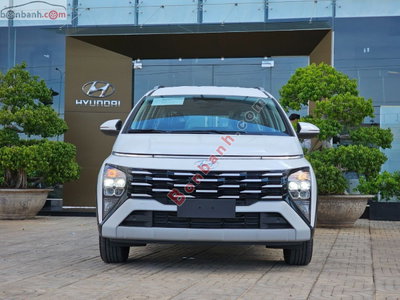 Xe Hyundai Stargazer X Cao cấp 1.5 AT 2025