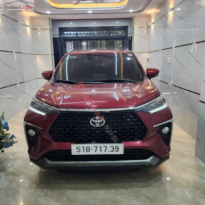 Xe Toyota Veloz Cross 1.5 CVT 2022