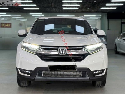 Xe Honda CRV L 2019