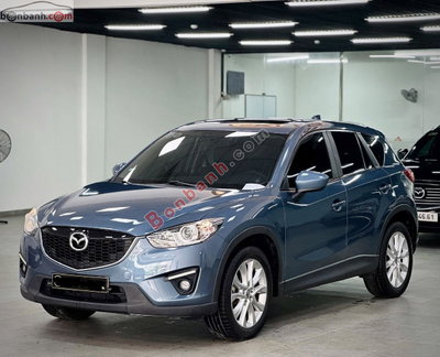 Xe Mazda CX5 2.0 AT 2015