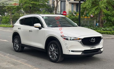 Xe Mazda CX5 2.0 AT 2019