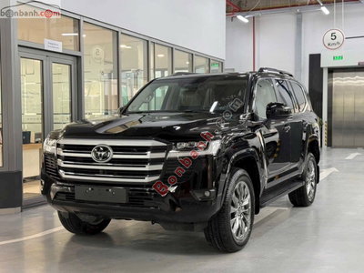 Xe Toyota Land Cruiser 3.5 V6 2026