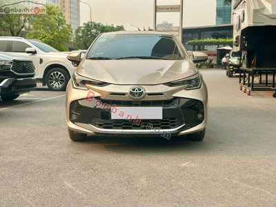 Xe Toyota Vios E CVT 2024
