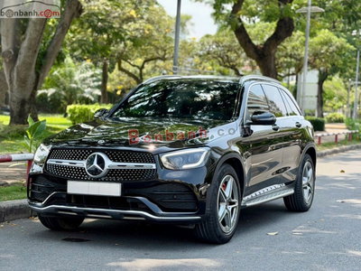 Xe Mercedes Benz GLC 300 4Matic 2021