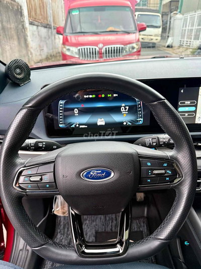 Ford Territory 2024 Titanium X Đỏ đô