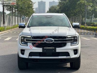 Xe Ford Everest Titanium Plus 2.0L 4x4 AT 2026