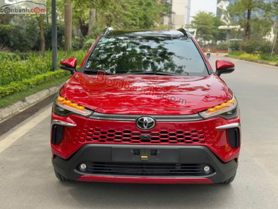 Xe Toyota Corolla Cross 1.8V 2025