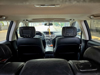 LEXUS RX350 MODEL 2009 - ĐẲNG CẤP VÀ BỀN BỈ