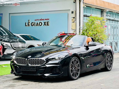 Xe BMW Z4 sDrive30i M Sport 2020