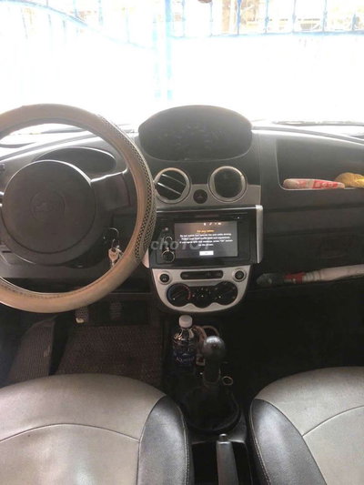 Chevrolet Spark 2009 Trắng