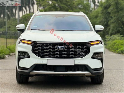 Xe Ford Territory Titanium X 1.5 AT 2024