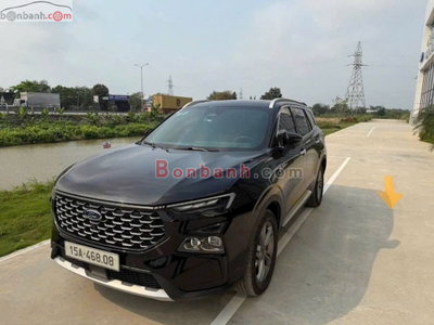 Xe Ford Territory Titanium 1.5 AT 2024