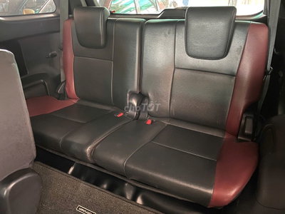 Toyota Fortuner Legender 2022 100.000 Km Đen