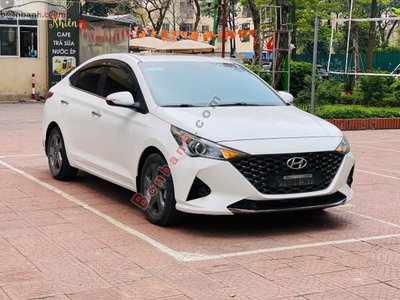 Xe Hyundai Accent 1.4 AT Đặc Biệt 2022