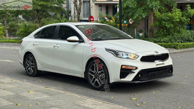 Xe Kia Cerato 1.6 AT Luxury 2019