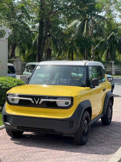 VinFast VF3 2026
