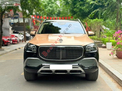 Xe Mercedes Benz GLS 480 4Matic Maybach 2022