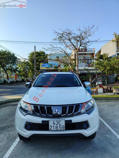 Xe Mitsubishi Triton 4x2 MT 2017