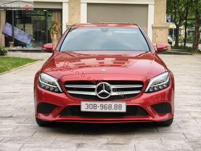 Xe Mercedes Benz C class C200 2019