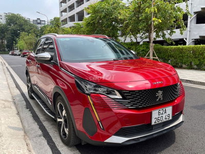 Peugeot 3008 AL 2022
