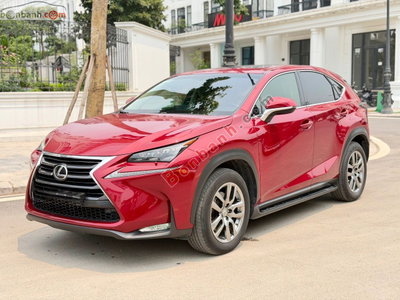 Xe Lexus NX 200t 2016