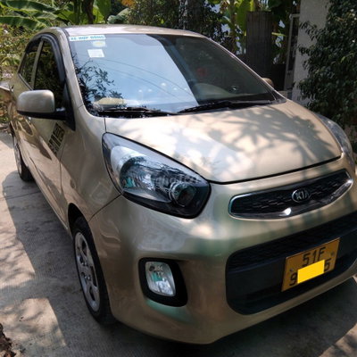 Kia Morning 2016 1.25 MT - 250000 km
