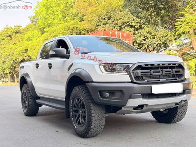 Xe Ford Ranger Raptor 2.0L 4x4 AT 2021