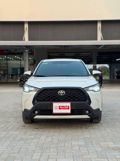 Corolla Cross 2022 1.8G - 30000 km