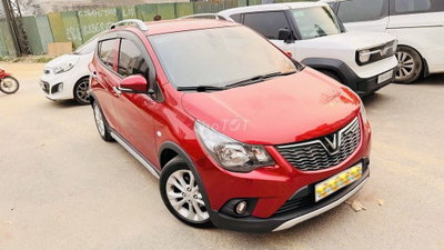VinFast Fadil 2020 Base Đỏ 7236 km