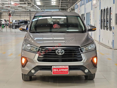 Xe Toyota Innova E 2.0 MT 2021