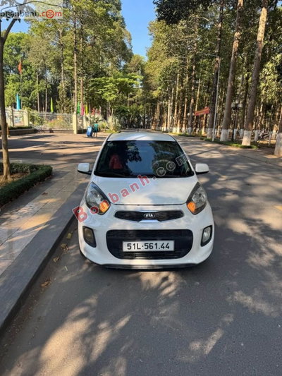 Xe Kia Morning EX 2015