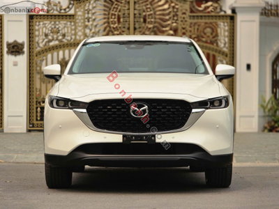 Xe Mazda CX5 Luxury 2.0 AT 2024