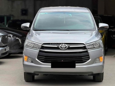Toyota Innova G 2018 30.000 km Bạc bao check