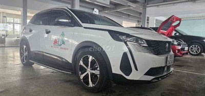 Peugeot 3008 2022 Trắng
