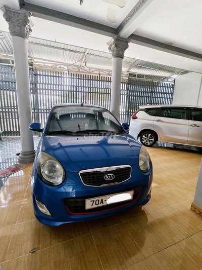 Kia Morning 2012 SX 1.1 AT Sport - 120000 km