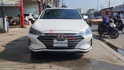 Xe Hyundai Elantra 1.6 AT 2021