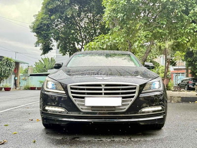 Hyundai Genesis 3.3 2016