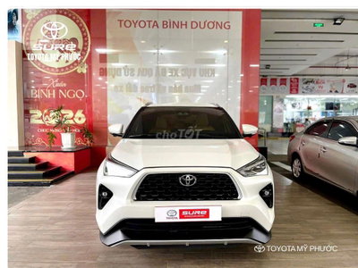 Toyota Yaris Cross 2024 Trắng 16000 km