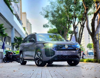 Volkswagen Teramont Pro SUV King Size