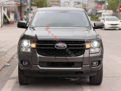 Xe Ford Ranger XLS 2.0L 4x2 AT 2022