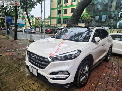 Xe Hyundai Tucson 2.0 AT CRDi 2018