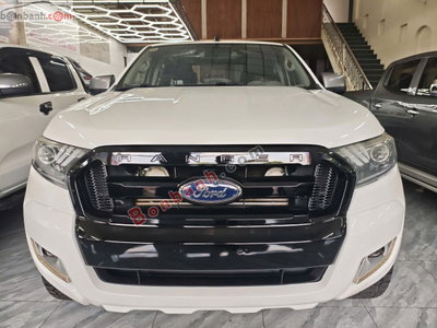 Xe Ford Ranger XLS 2.2L 4x2 MT 2017